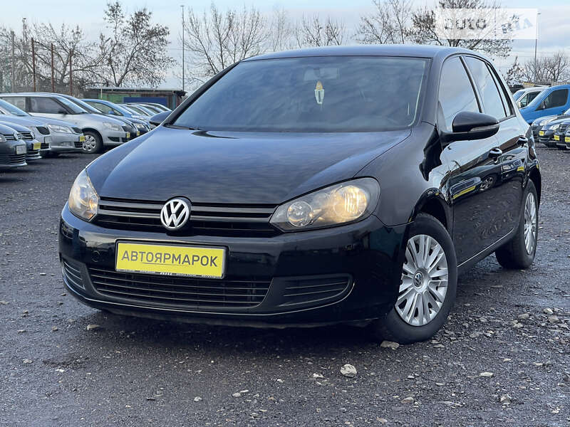 2010 volkswagen golf