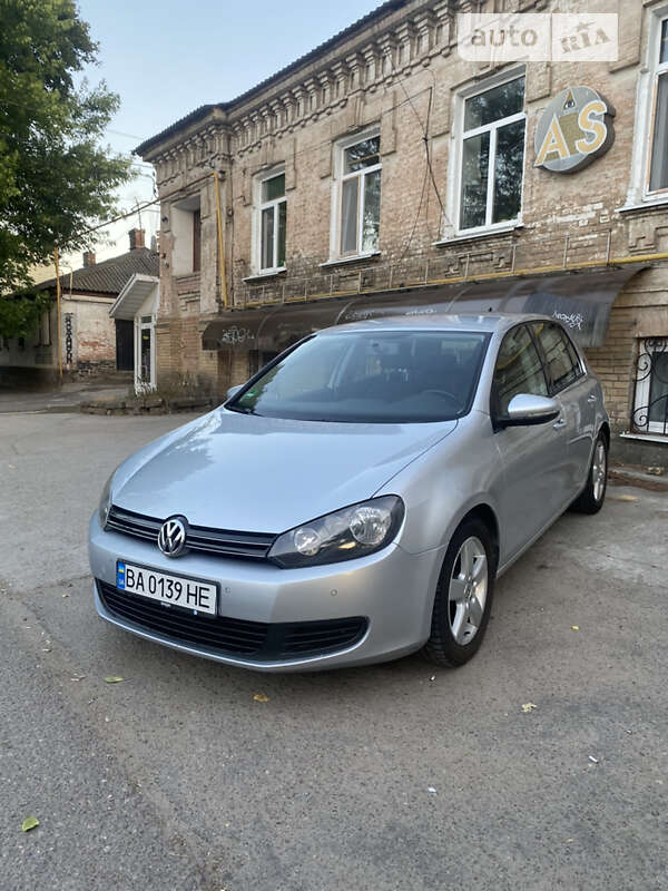 2010 volkswagen golf