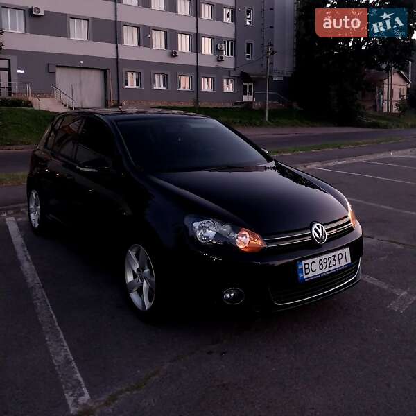 2010 volkswagen golf