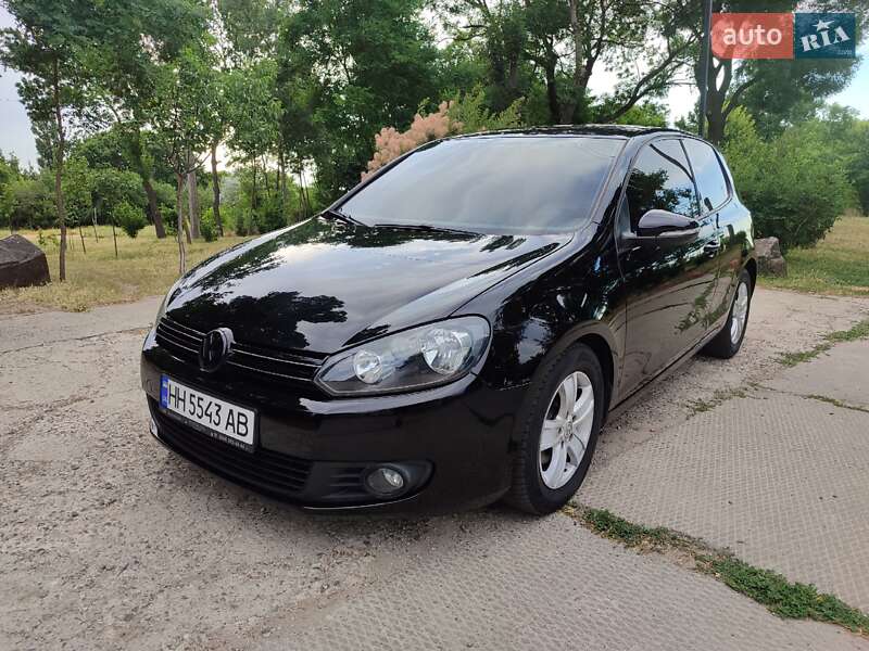2010 volkswagen golf