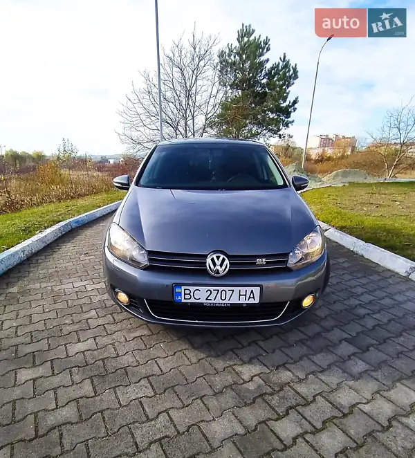 2010 volkswagen golf