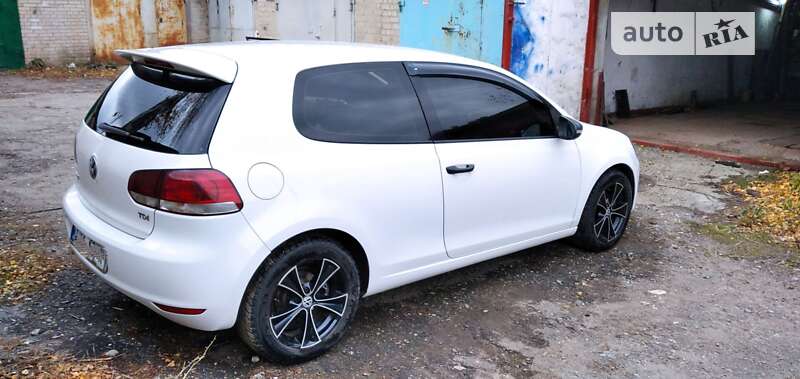 2010 volkswagen golf