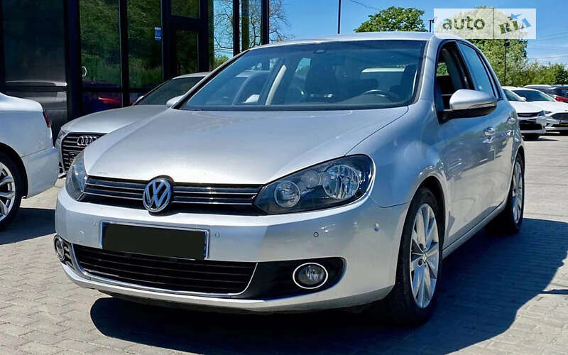2010 volkswagen golf