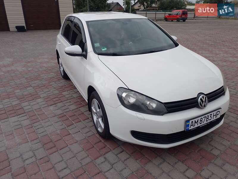 2010 volkswagen golf