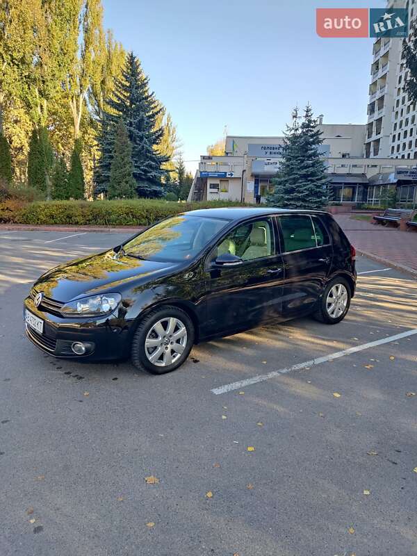 2010 volkswagen golf