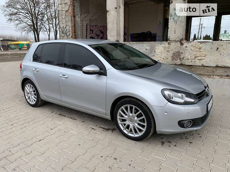 2010 volkswagen golf
