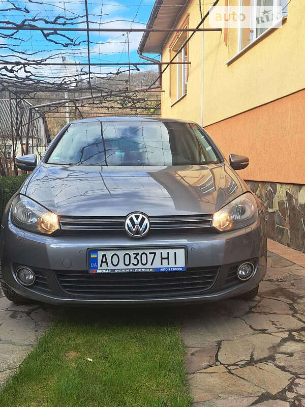2010 volkswagen golf