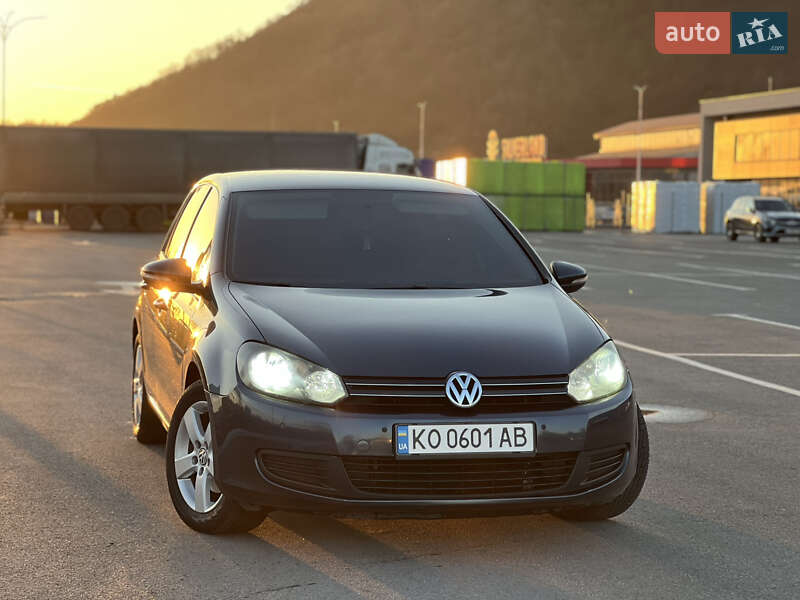 2010 volkswagen golf
