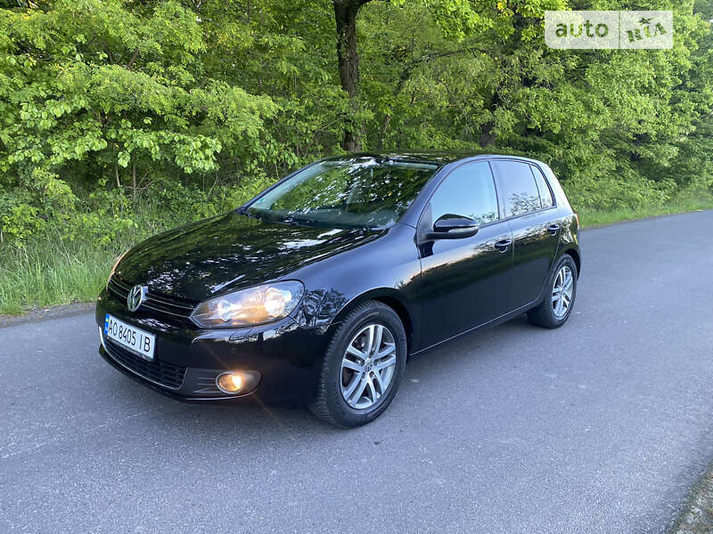 2010 volkswagen golf