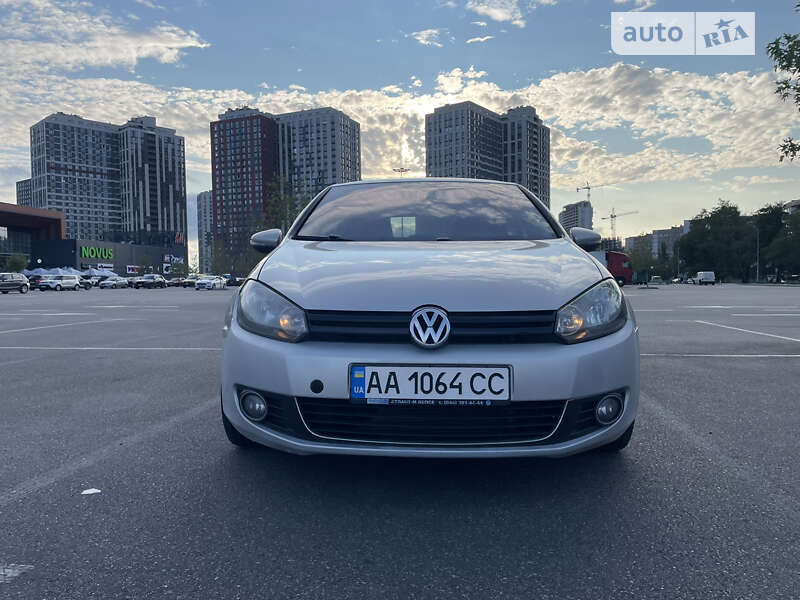 2010 volkswagen golf