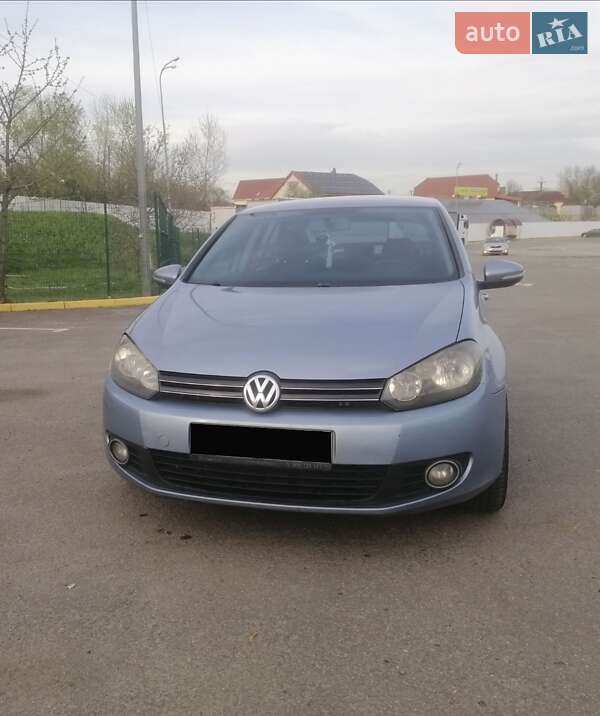2011 volkswagen golf