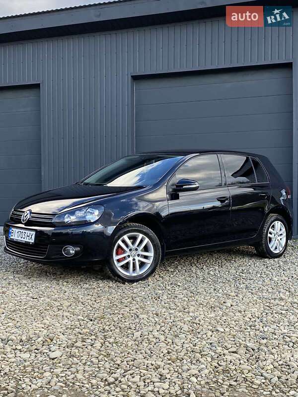 2010 volkswagen golf