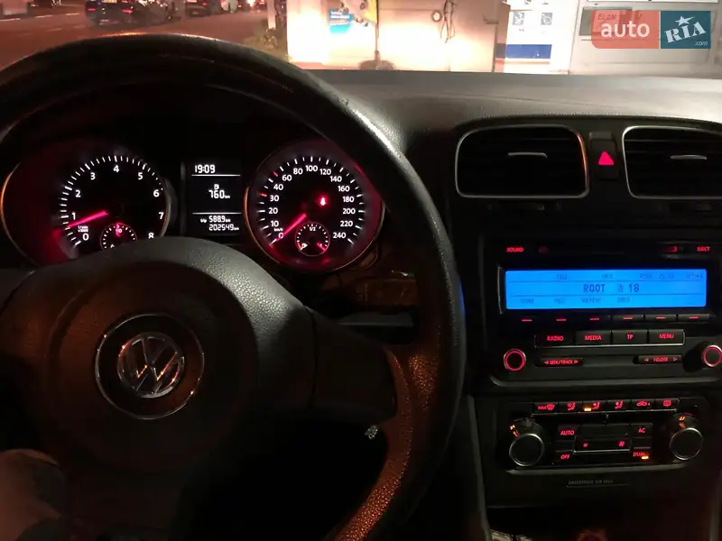2010 volkswagen golf