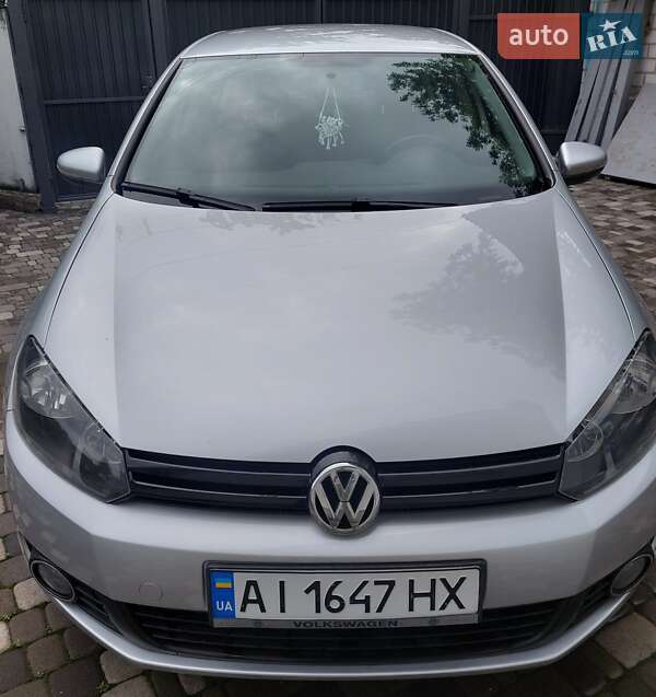 2011 volkswagen golf