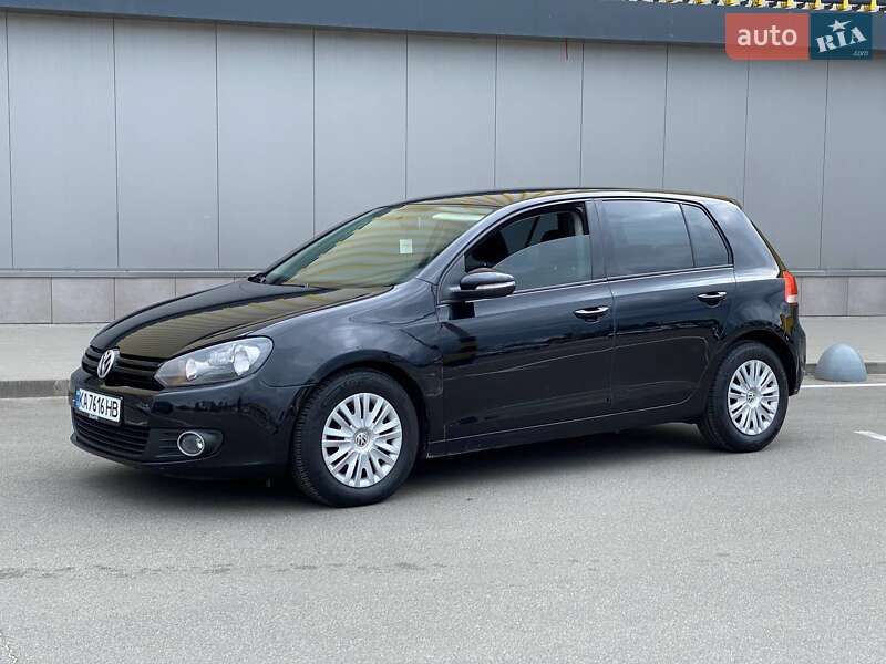 2010 volkswagen golf