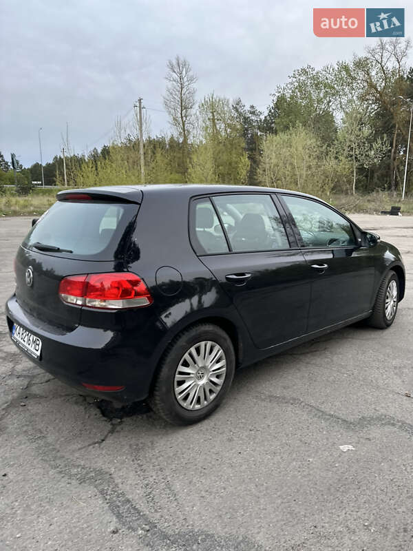 2010 volkswagen golf