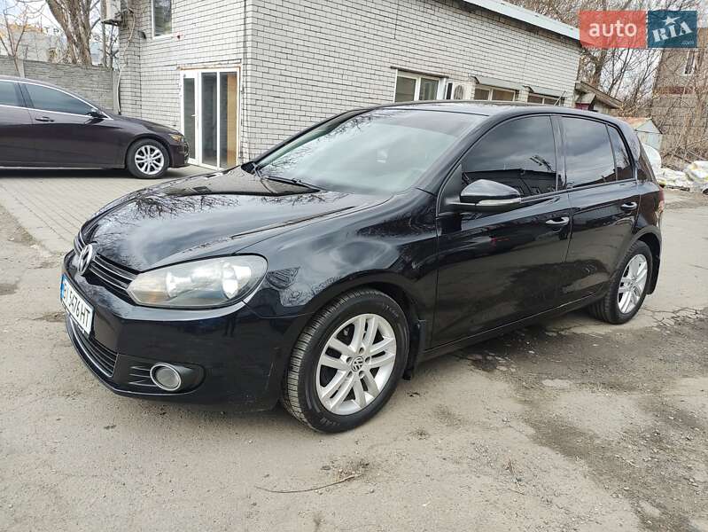 2010 volkswagen golf