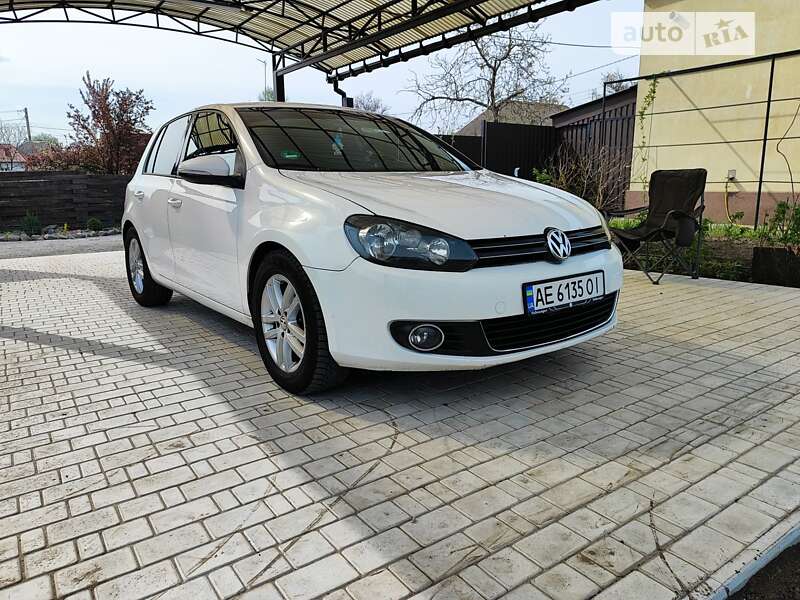2010 volkswagen golf