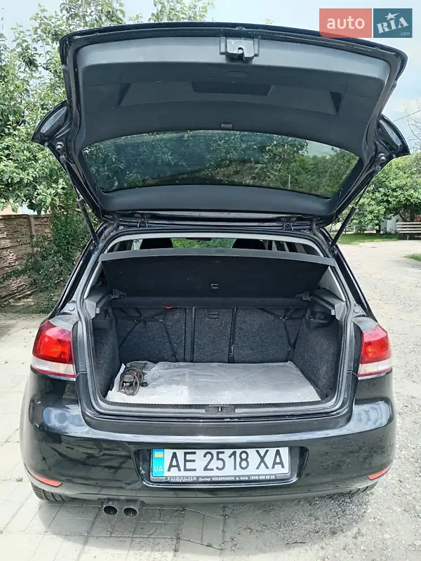 2010 volkswagen golf