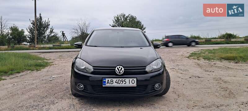 2010 volkswagen golf