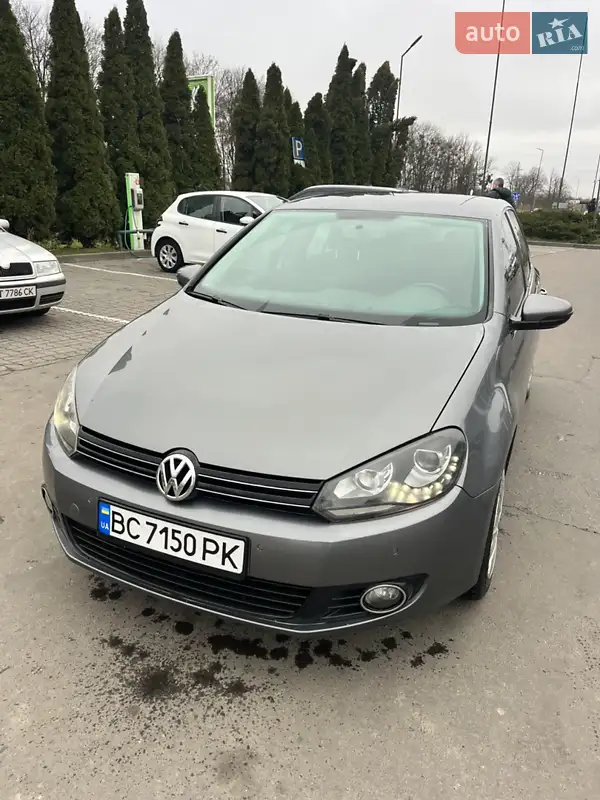 2010 volkswagen golf