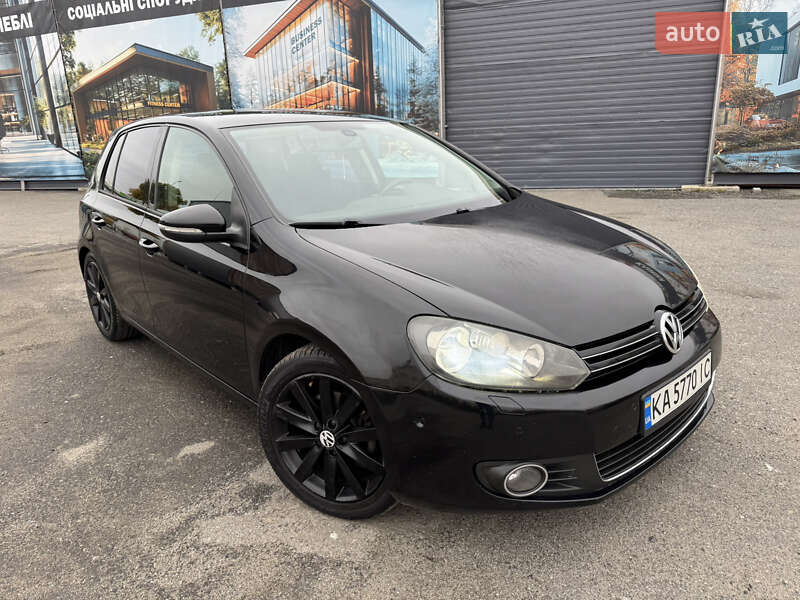 2010 volkswagen golf