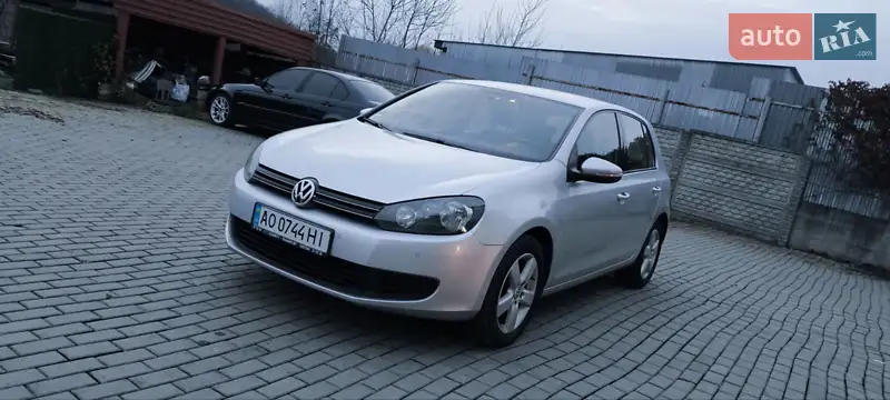 2010 volkswagen golf
