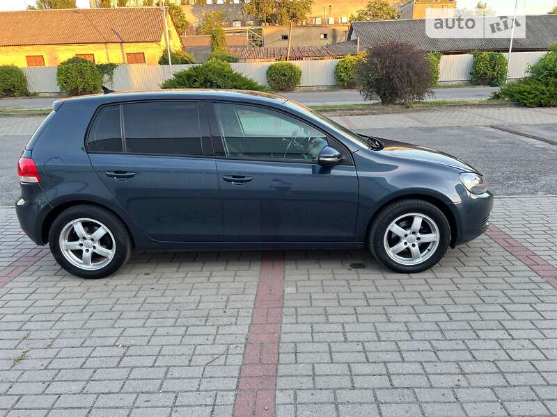 2010 volkswagen golf
