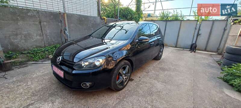2010 volkswagen golf