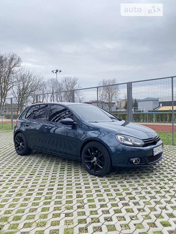 2010 volkswagen golf
