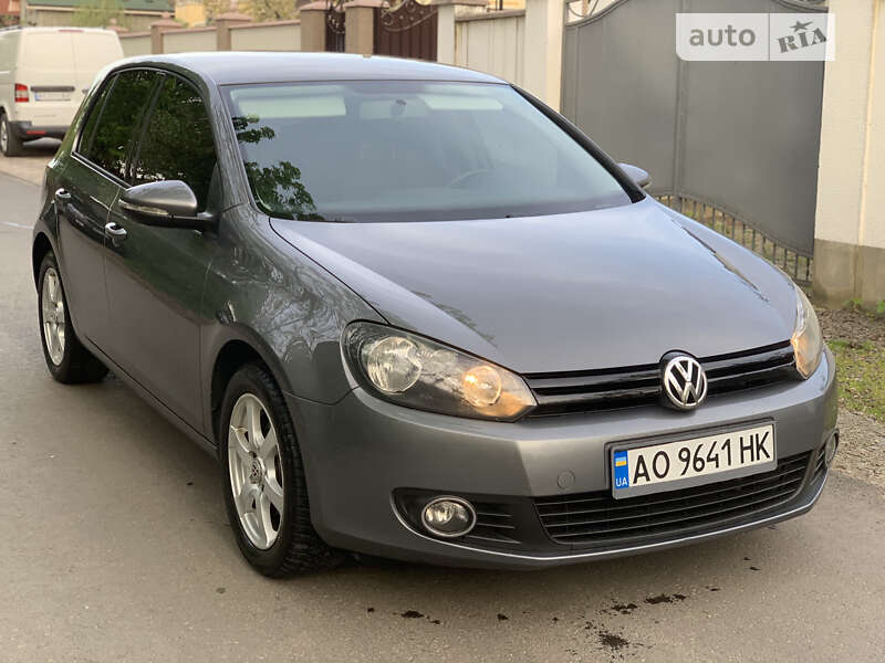 2010 volkswagen golf
