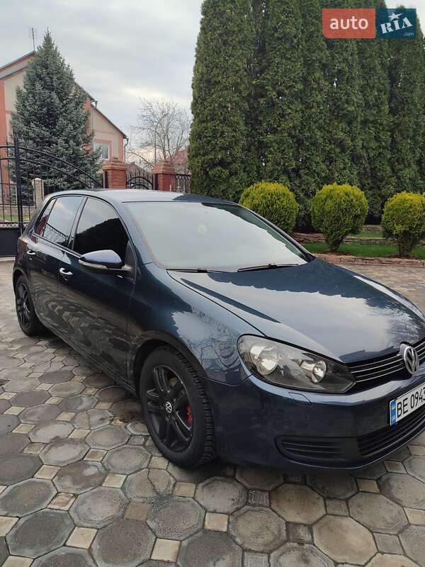 2010 volkswagen golf