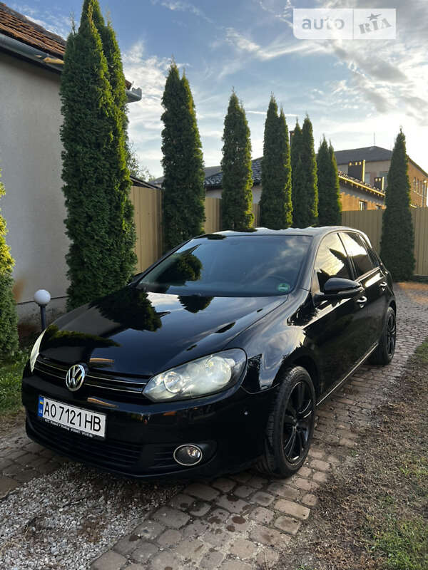 2010 volkswagen golf
