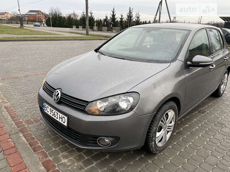 2011 volkswagen golf