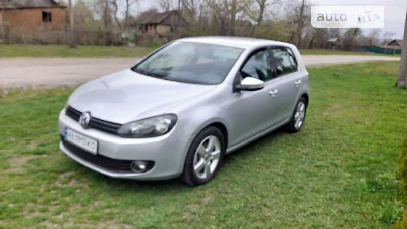 2011 volkswagen golf
