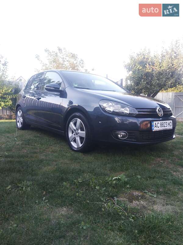 2010 volkswagen golf