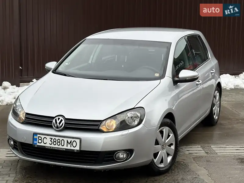 2010 volkswagen golf
