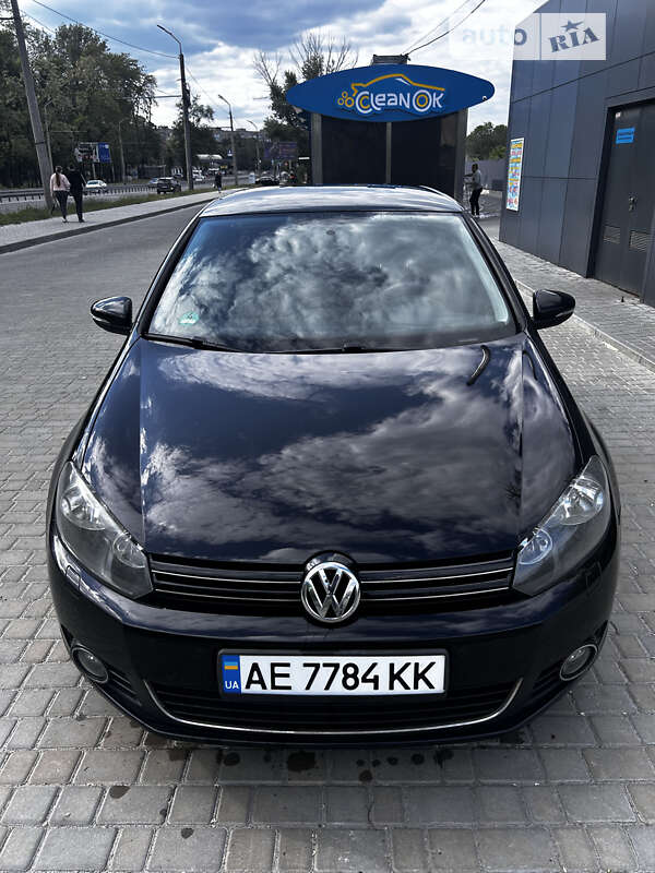 2010 volkswagen golf