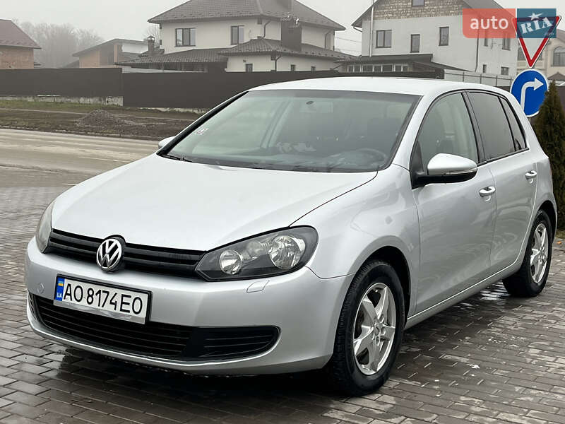 2010 volkswagen golf