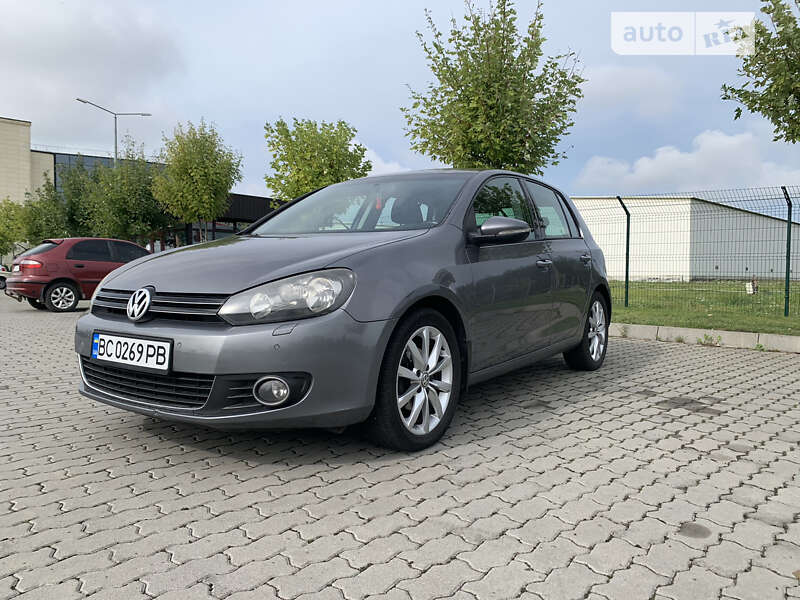 2010 volkswagen golf