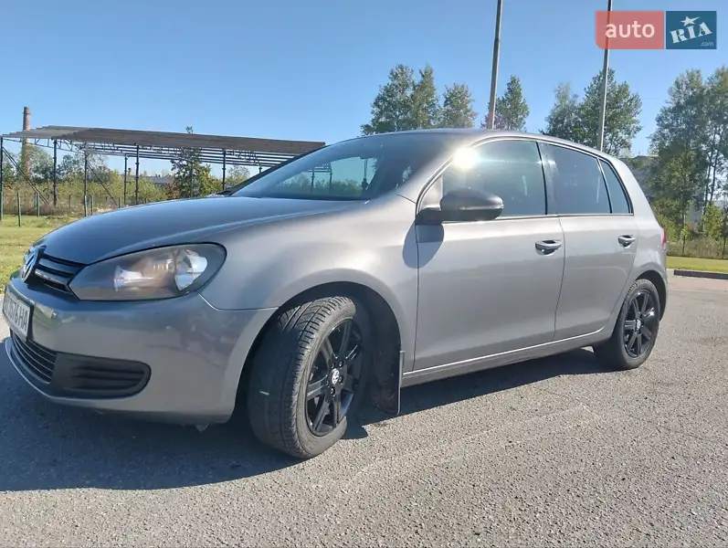 2010 volkswagen golf