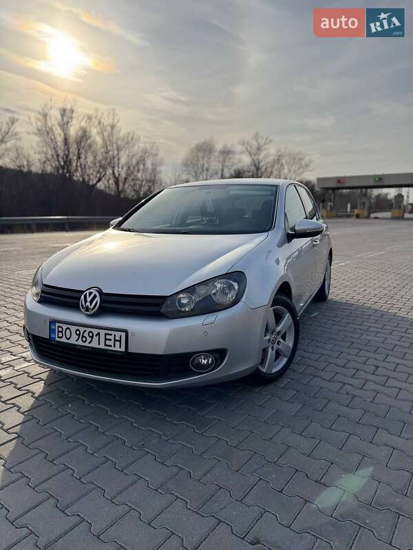 2010 volkswagen golf