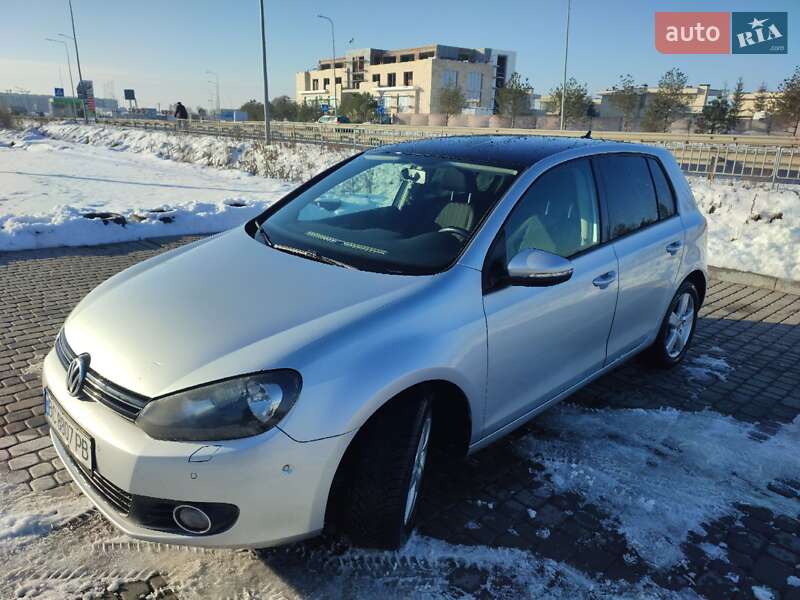 2010 volkswagen golf