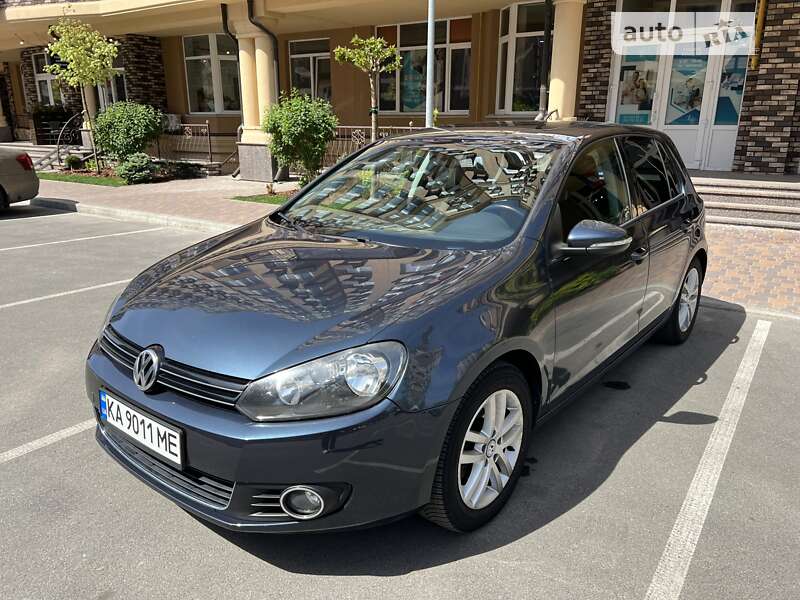 2010 volkswagen golf