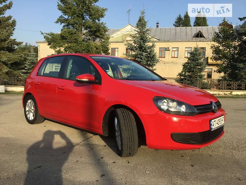 2010 volkswagen golf