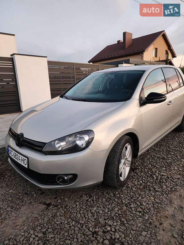 2011 volkswagen golf