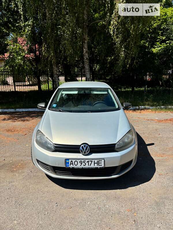 2010 volkswagen golf