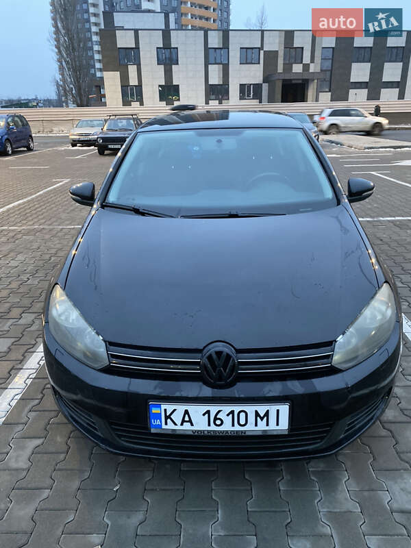 2011 volkswagen golf