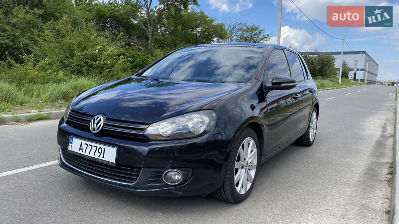 2011 volkswagen golf