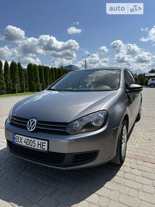 2011 volkswagen golf